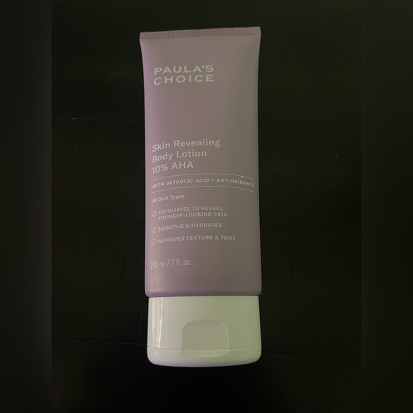 🔥BRAND NEW Paula's Choice Skin Revealing Body Lotion 10% AHA - Picture 3 of 5